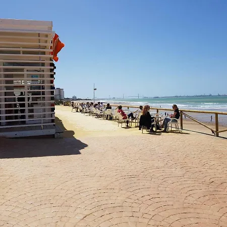 Duplex Playa Las Redes El Puerto de Santa María